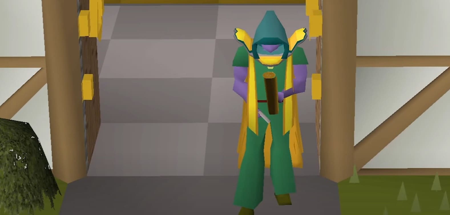 Fletching